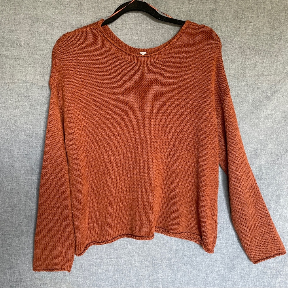 FreePeople sweater